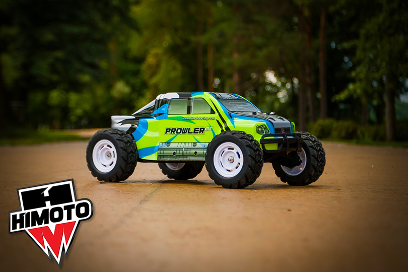 himoto rc buggy