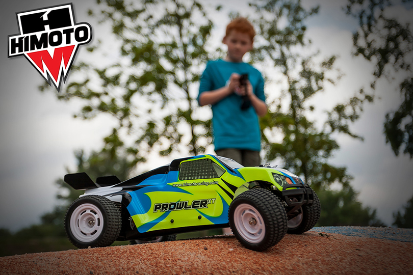 himoto rc buggy