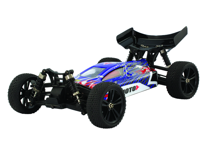 Buggy 28004 Cadre Pour Modèles Routier Buggy Monster Truggy 1:16 Chasses HIMOTO 