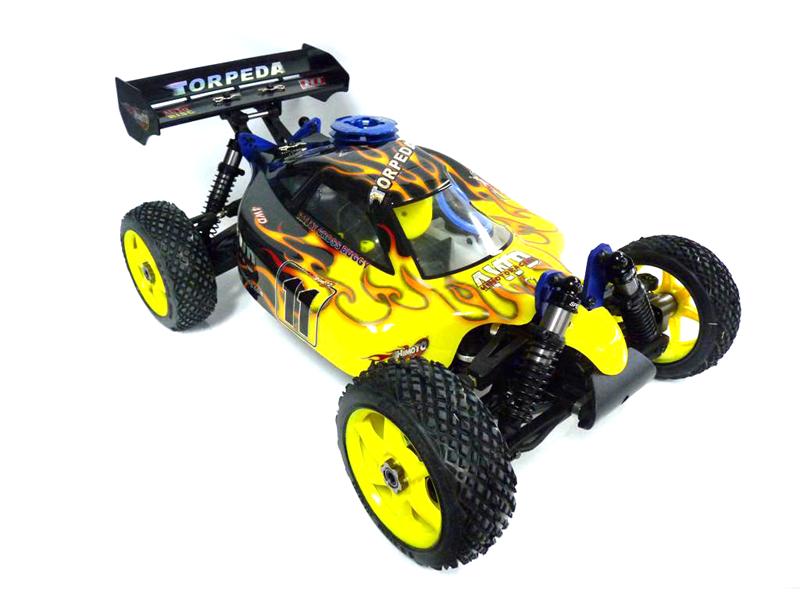 himoto nitro buggy