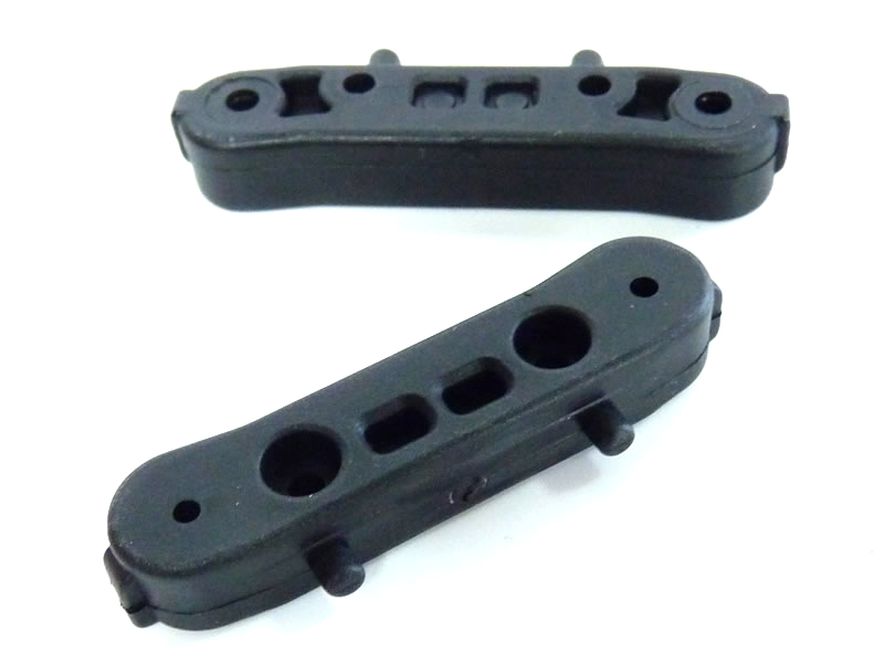 BS903-028 HI903-028 Plastic Black Lower Suspension Mount Block Fr/Rr